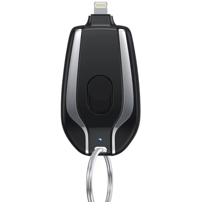 key chain charging treasure