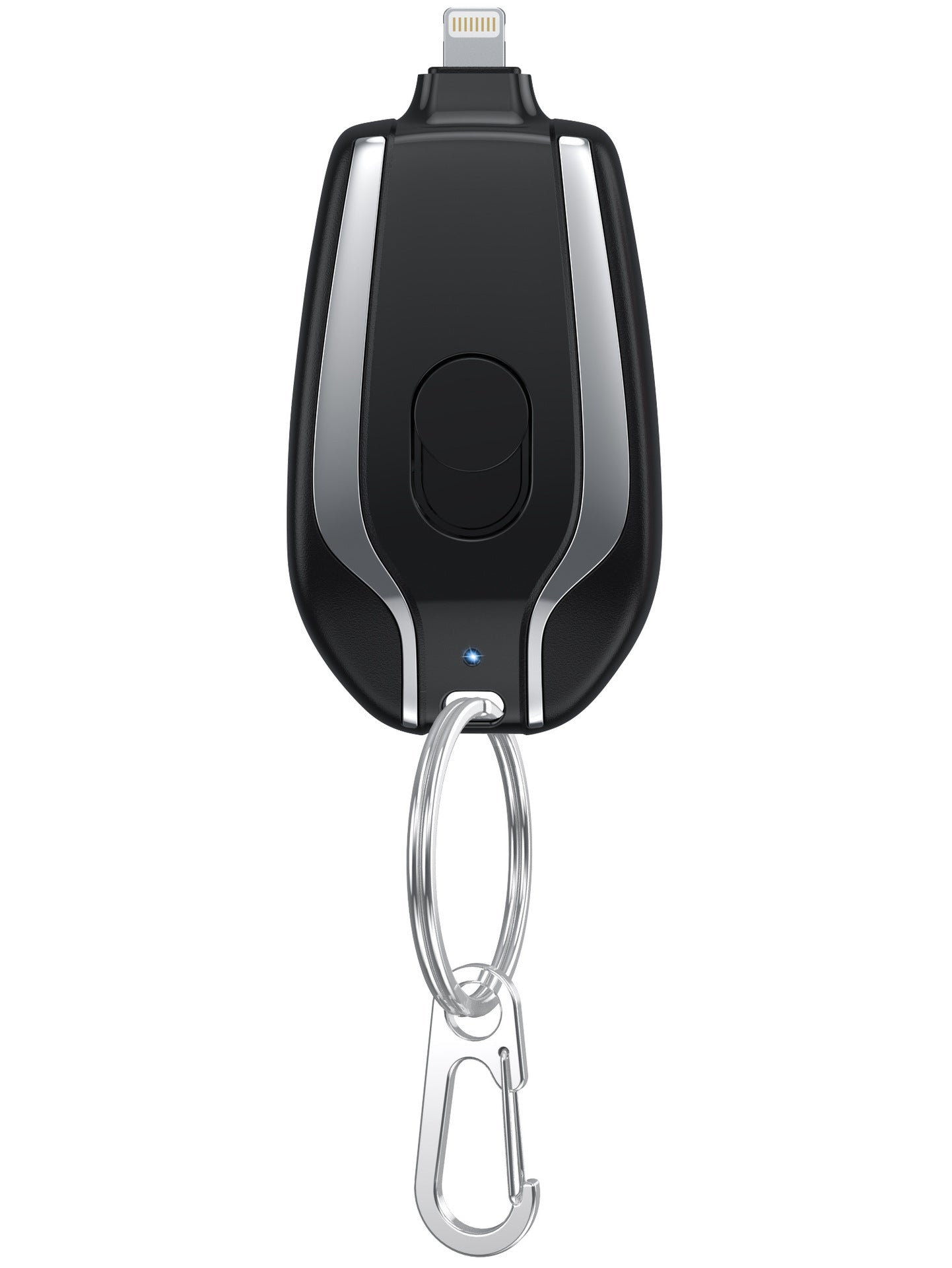 key chain charging treasure