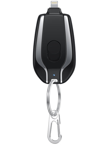 key chain charging treasure