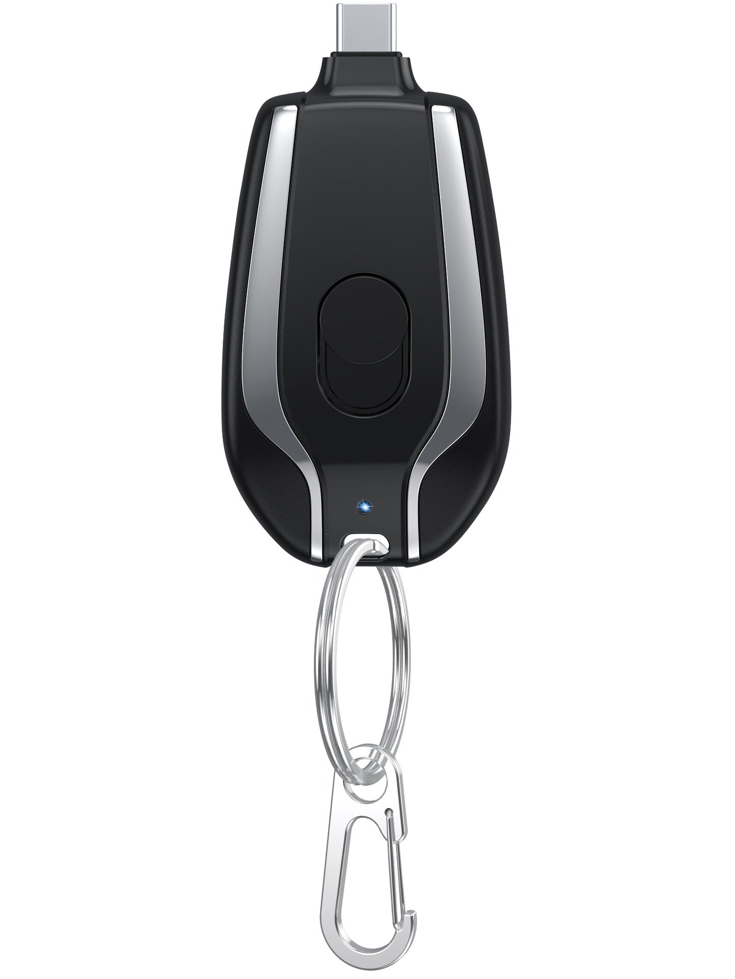 key chain charging treasure