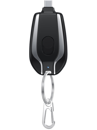 key chain charging treasure