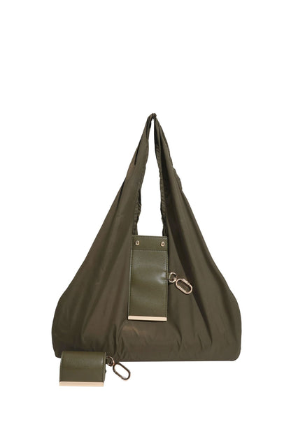 Key Chain Storage Cloth Bag