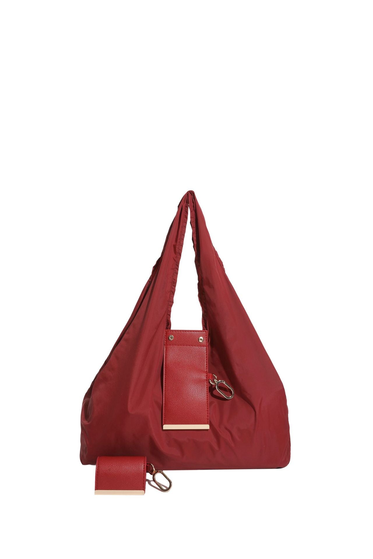 Key Chain Storage Cloth Bag