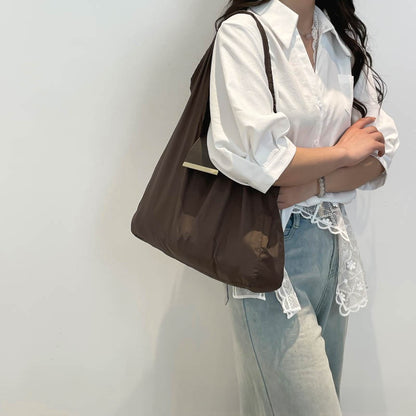 Key Chain Storage Cloth Bag