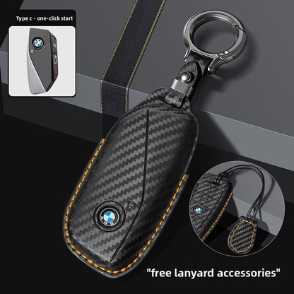 Key Cover Carbon Fiber