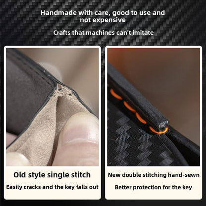 Key Cover Carbon Fiber