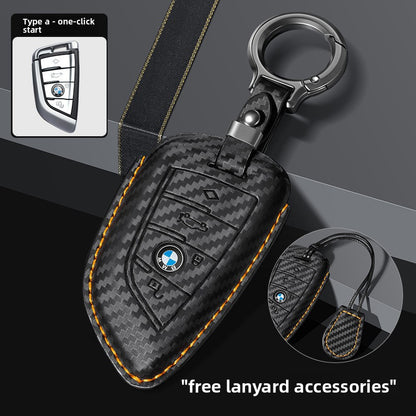 Key Cover Carbon Fiber