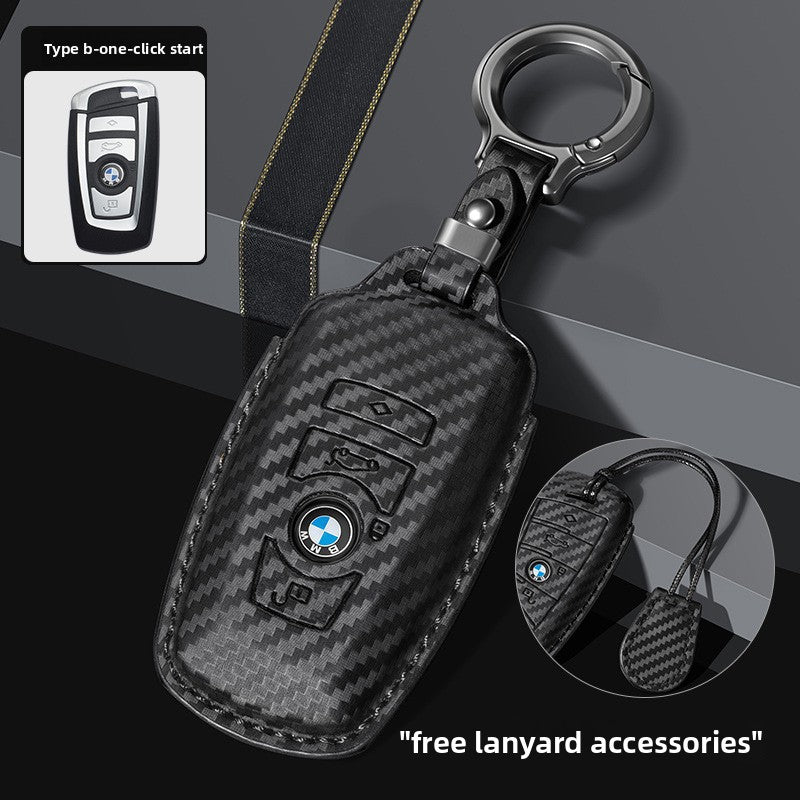 Key Cover Carbon Fiber
