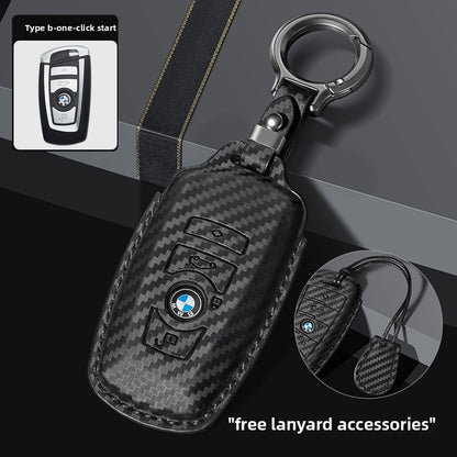 Key Cover Carbon Fiber