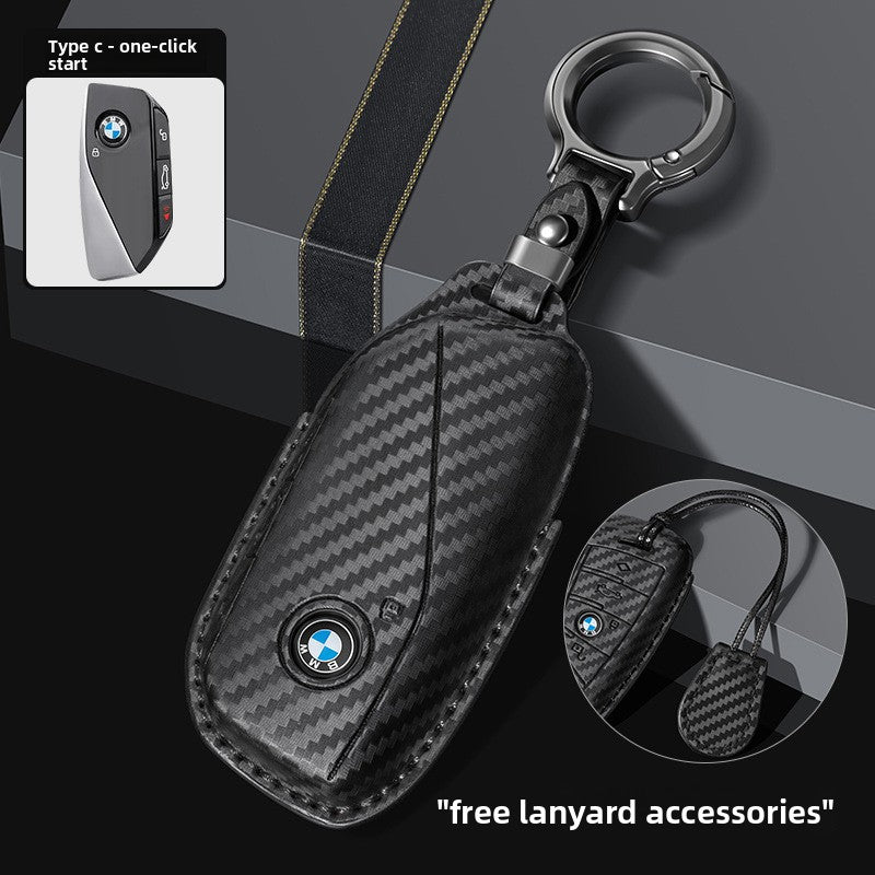 Key Cover Carbon Fiber