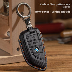 Carbon Fiber BMW A Black Line