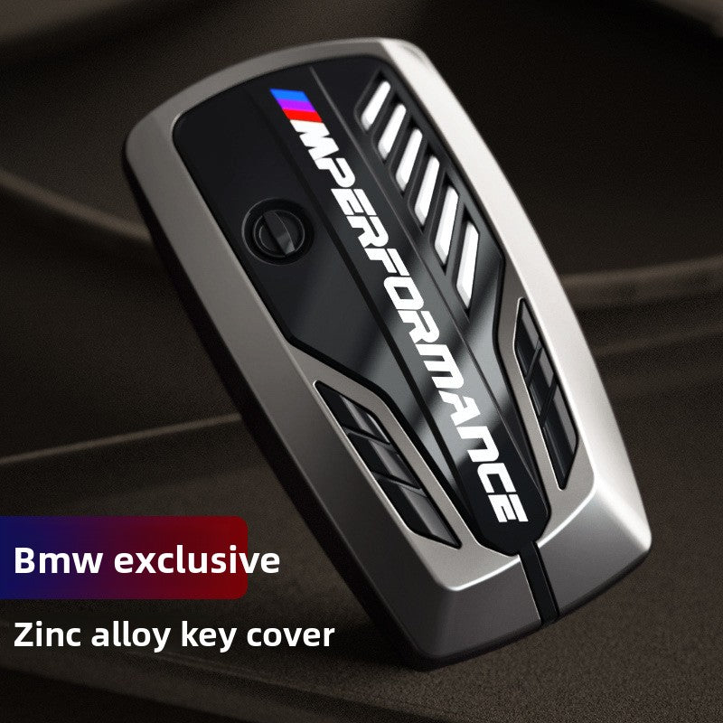 Key cover, key shell