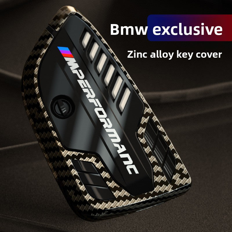 Key cover, key shell