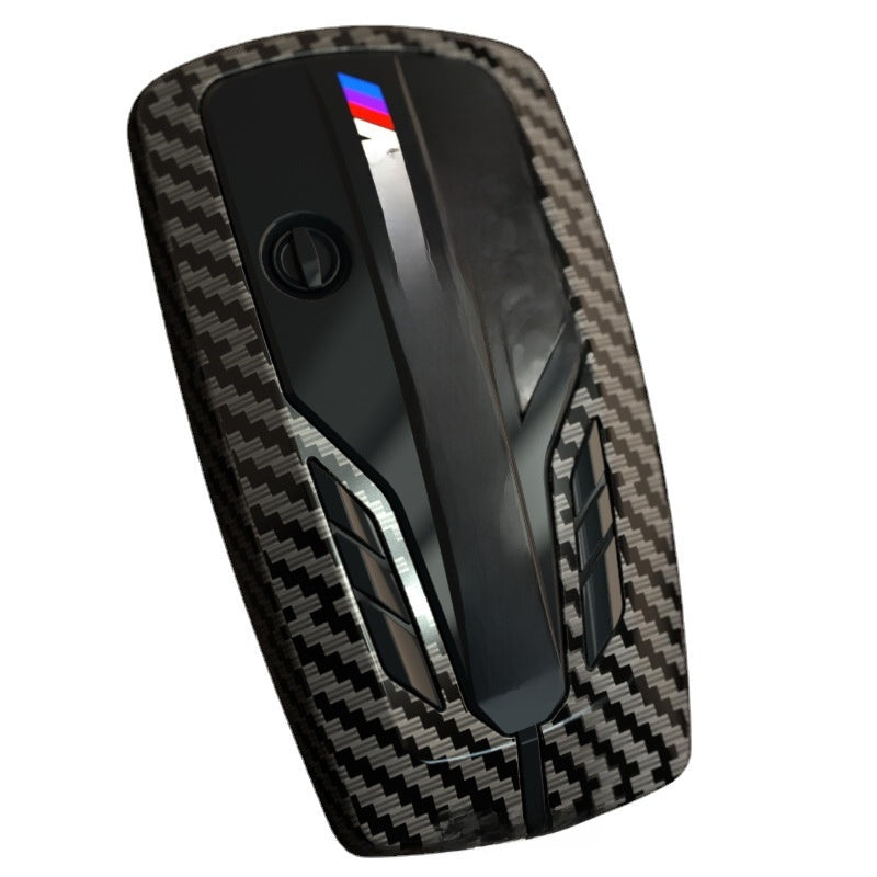 Key cover, key shell