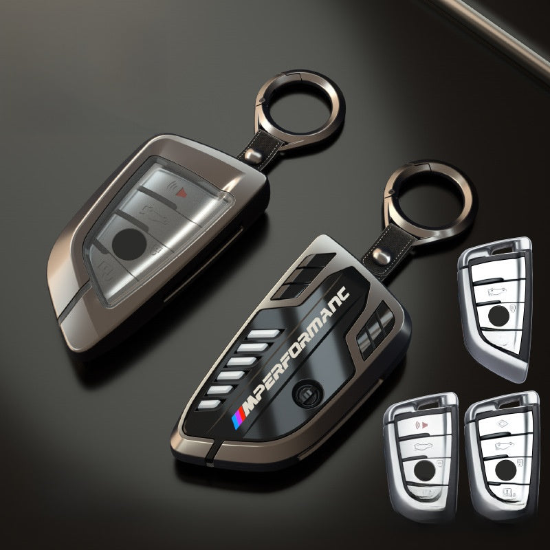 Key cover, key shell