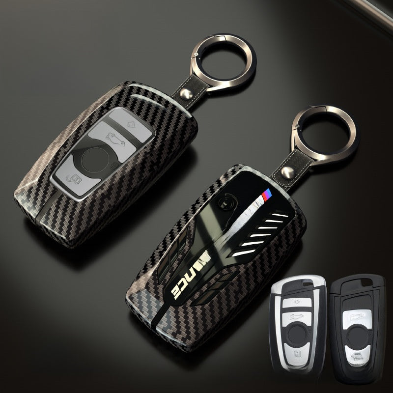 Key cover, key shell