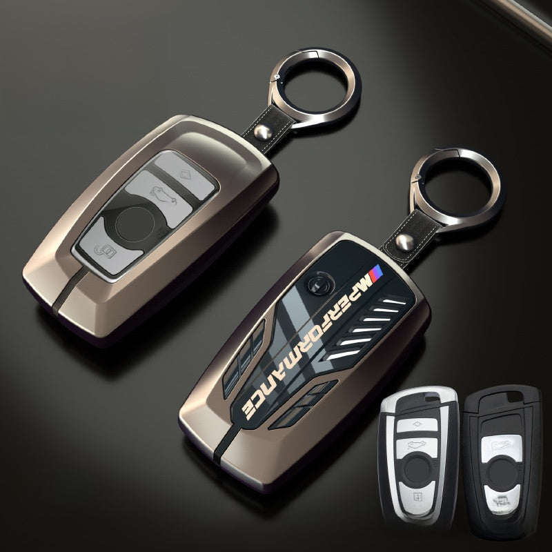 Key cover, key shell