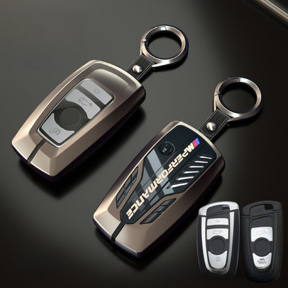Key cover, key shell