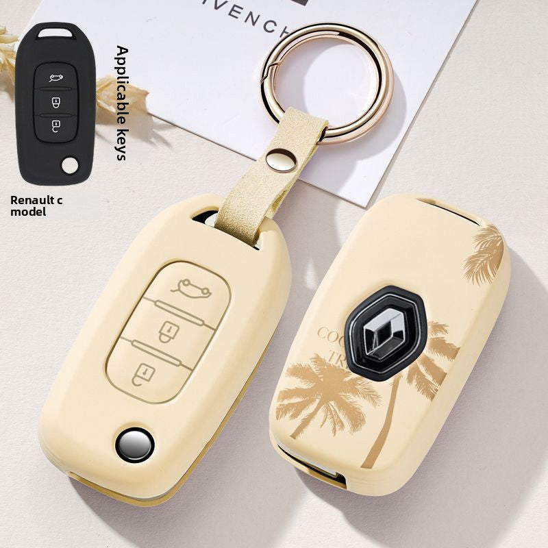 Key Cover Shell