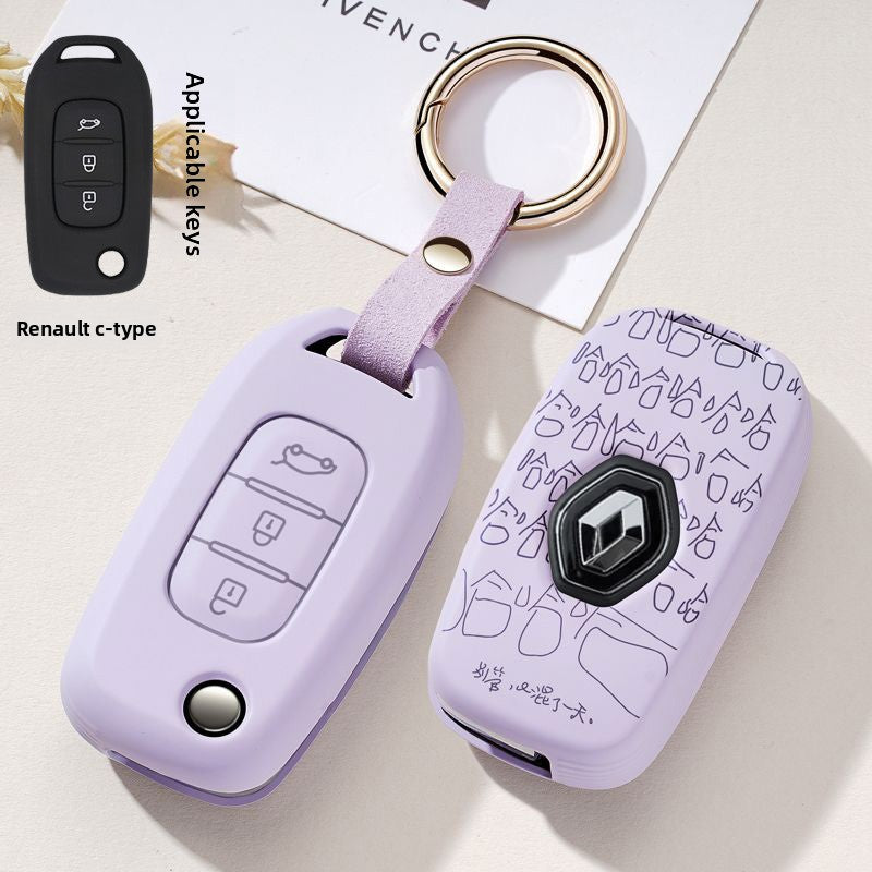 Key Cover Shell