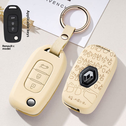 Key Cover Shell
