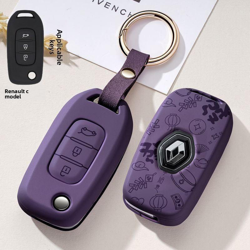 Key Cover Shell