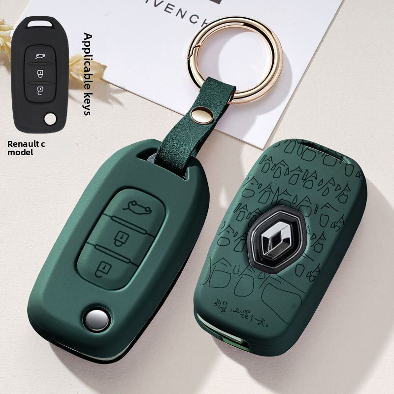 Key Cover Shell