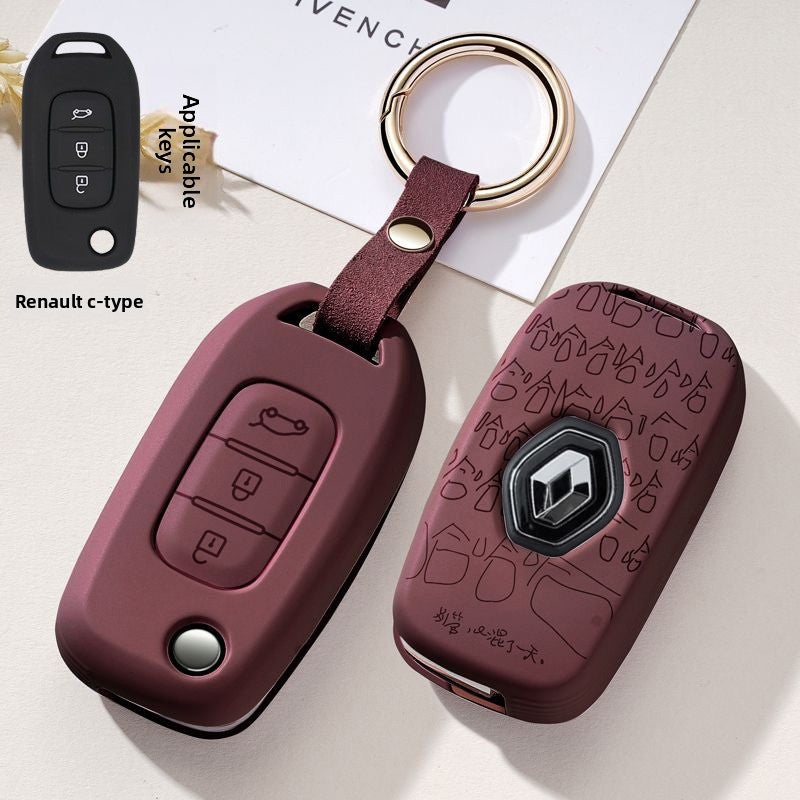 Key Cover Shell
