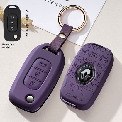 Key Cover Shell