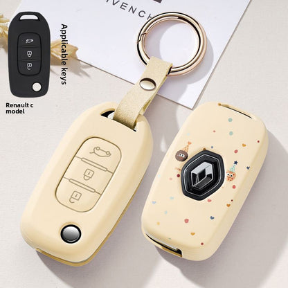 Key Cover Shell
