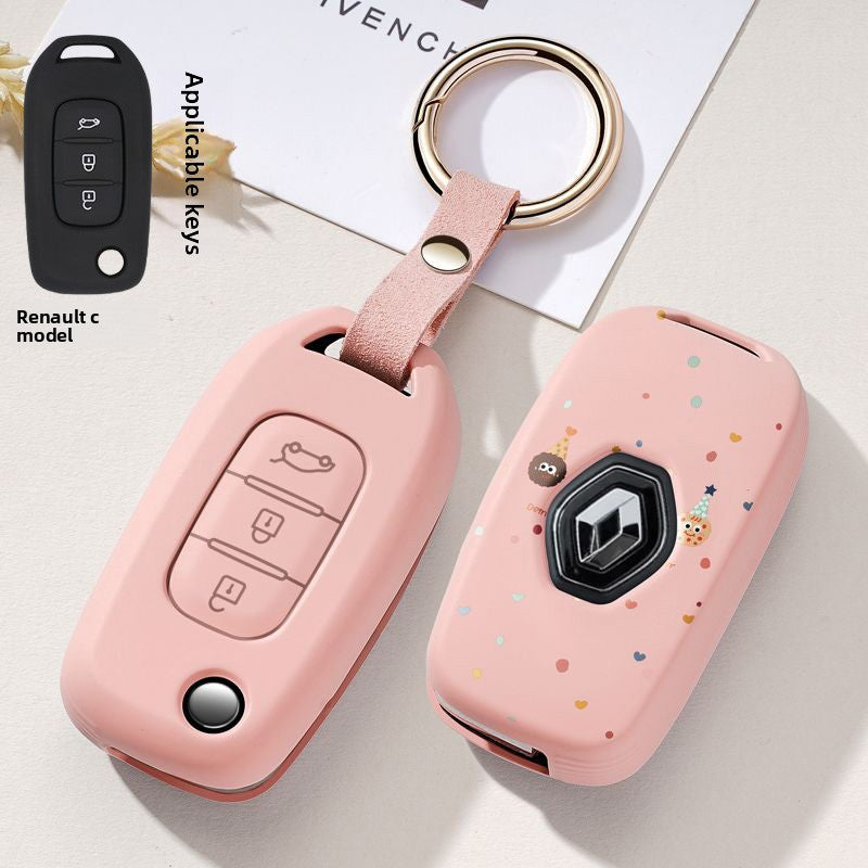 Key Cover Shell