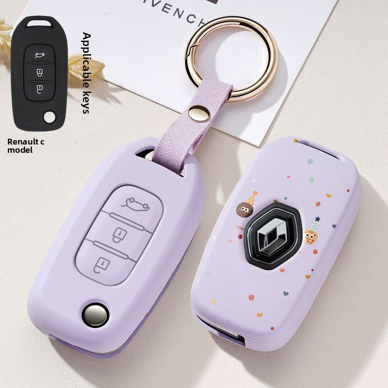 Key Cover Shell