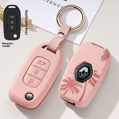 Key Cover Shell