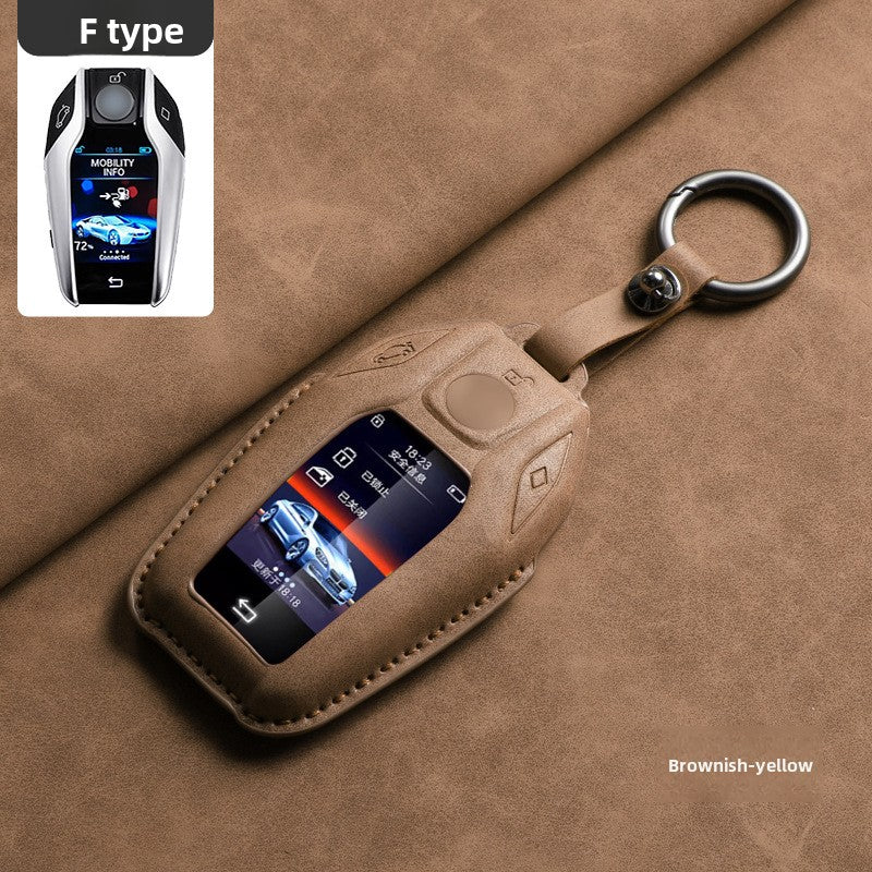 Key Fob Cover Protective Shell