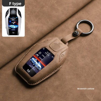 Key Fob Cover Protective Shell