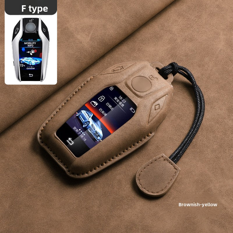 Key Fob Cover Protective Shell