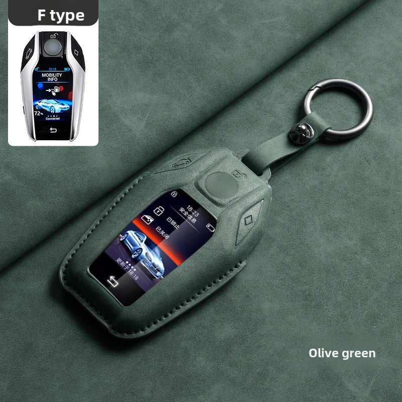 Key Fob Cover Protective Shell