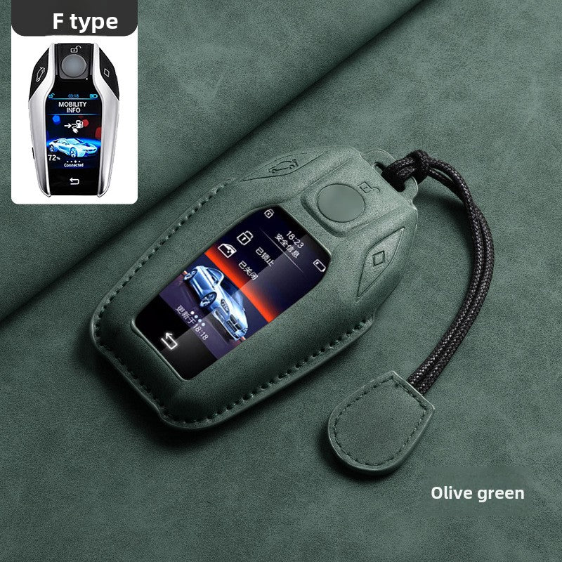 Key Fob Cover Protective Shell