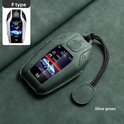 Key Fob Cover Protective Shell
