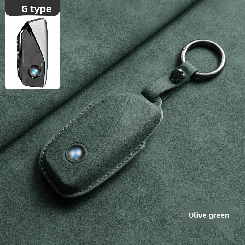 Key Fob Cover Protective Shell