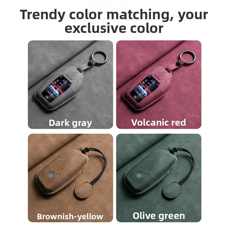 Key Fob Cover Protective Shell