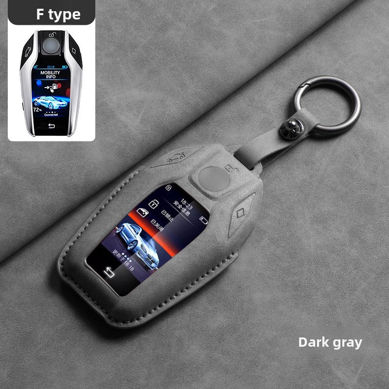 Key Fob Cover Protective Shell