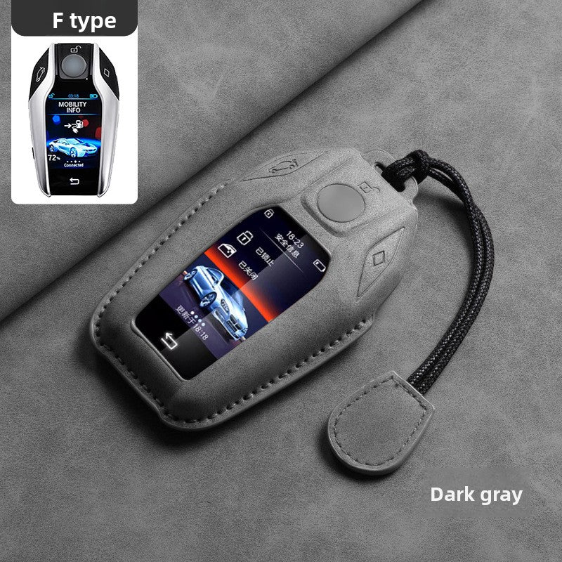 Key Fob Cover Protective Shell