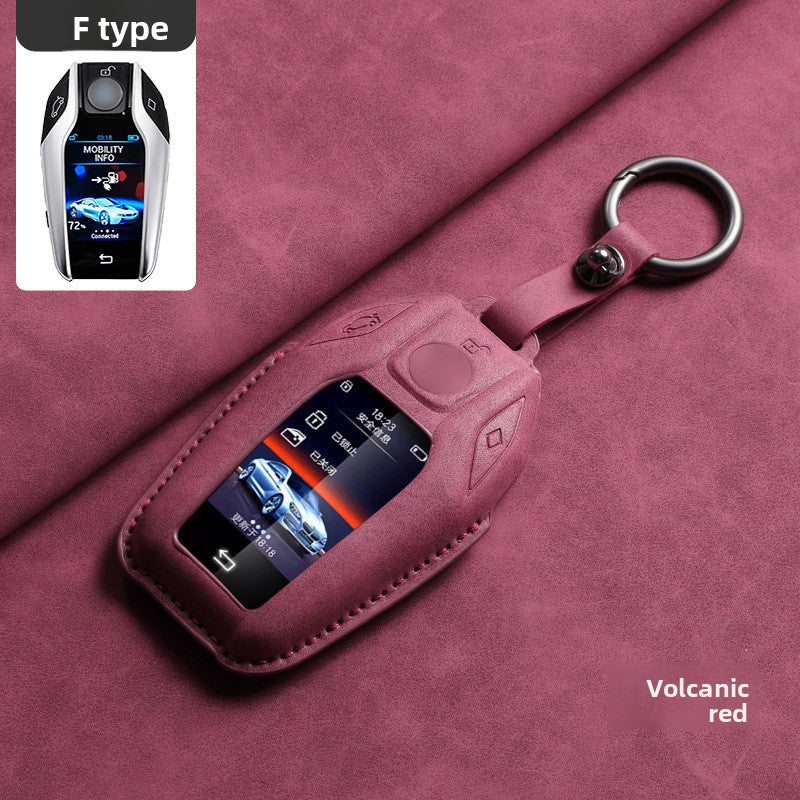 Key Fob Cover Protective Shell