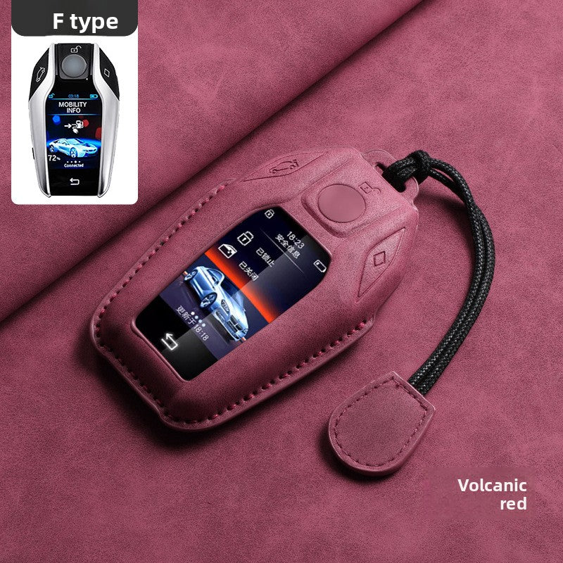 Key Fob Cover Protective Shell