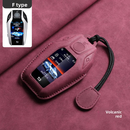 Key Fob Cover Protective Shell