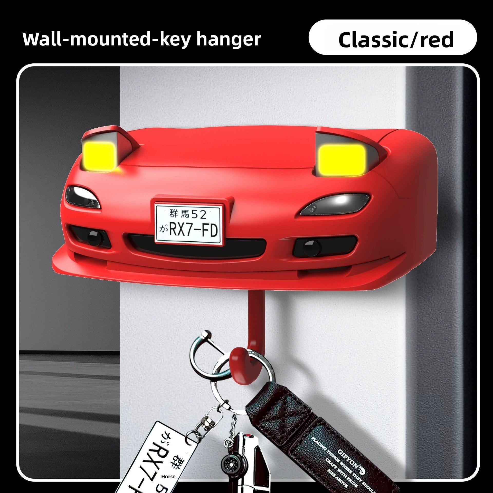 Key hook