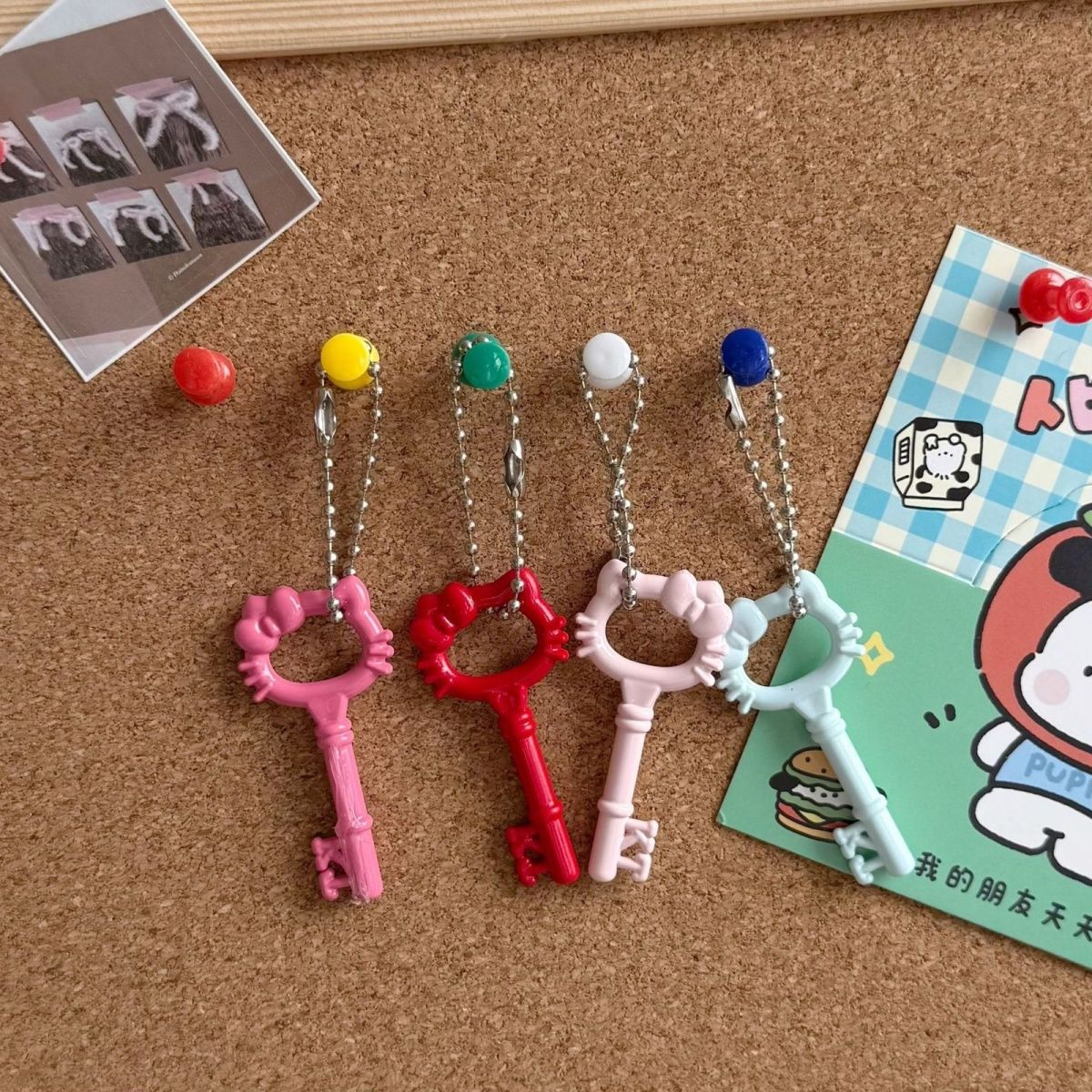 key pendant