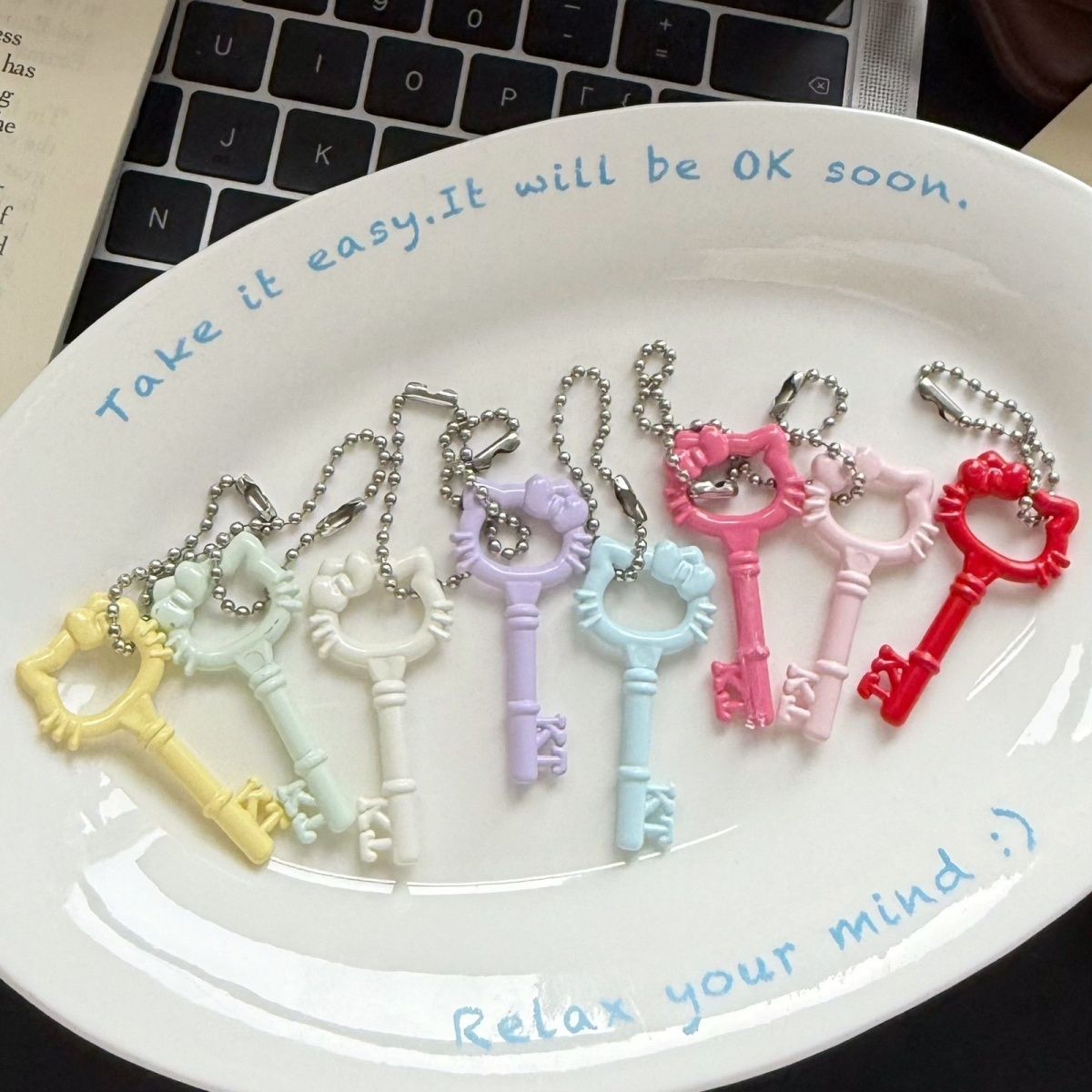 key pendant