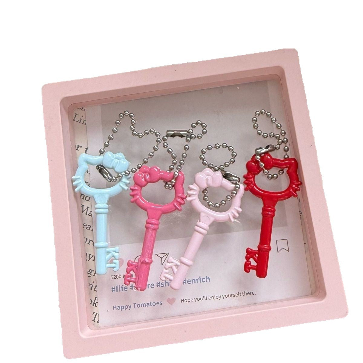 key pendant